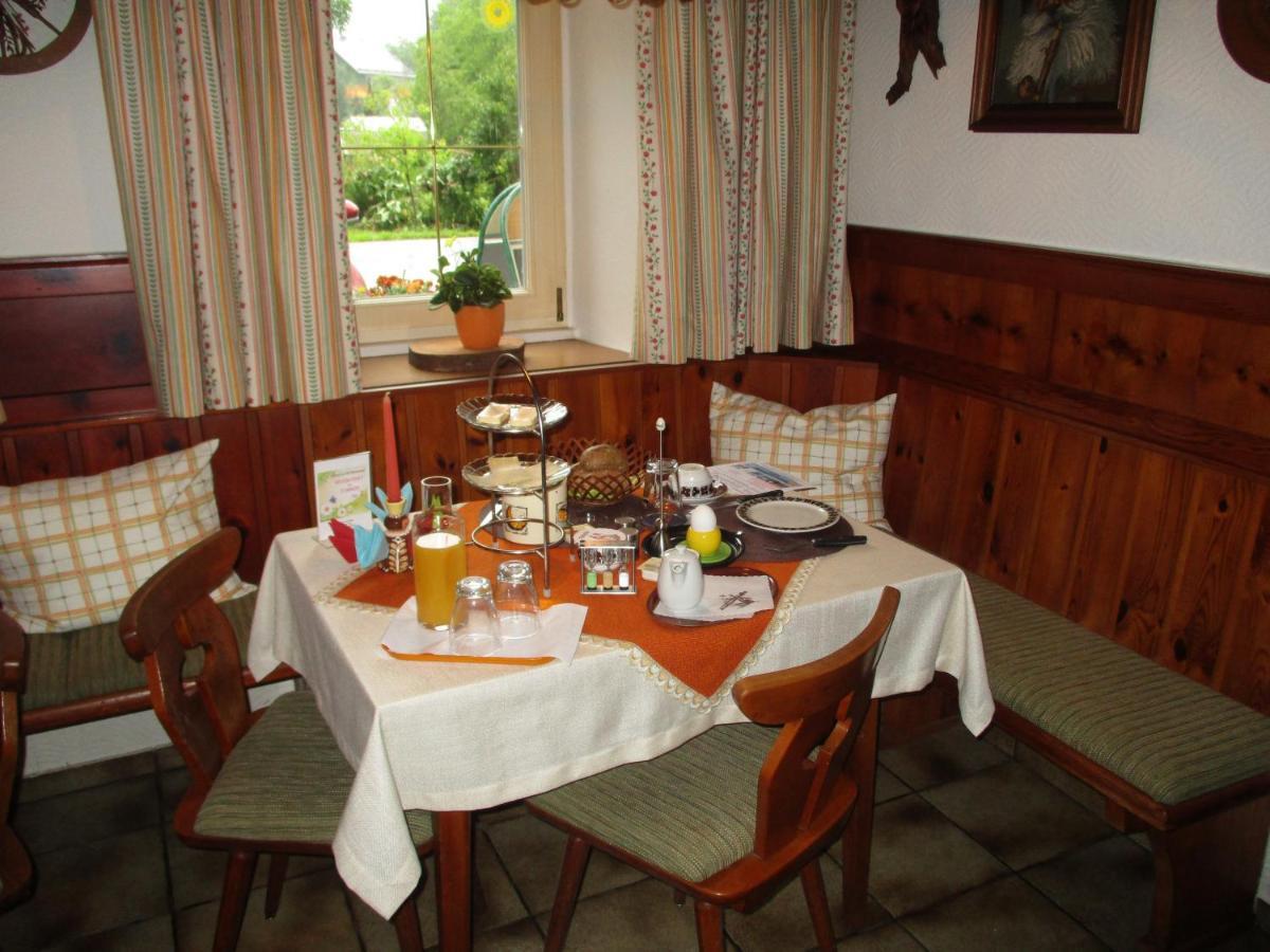 Haus Chorinskyklause Appartement Bad Goisern Buitenkant foto