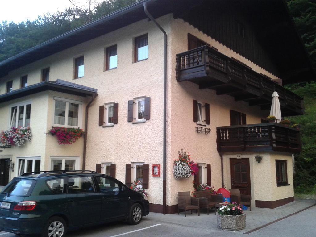 Haus Chorinskyklause Appartement Bad Goisern Buitenkant foto