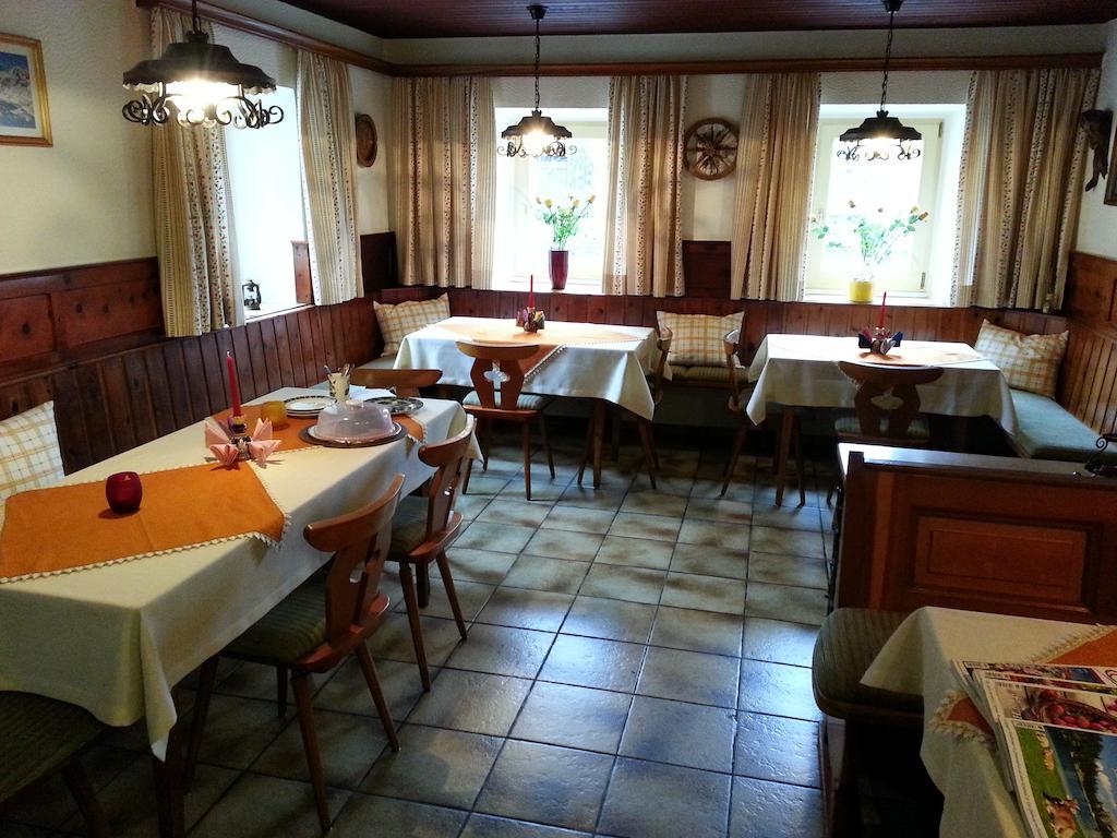 Haus Chorinskyklause Appartement Bad Goisern Buitenkant foto