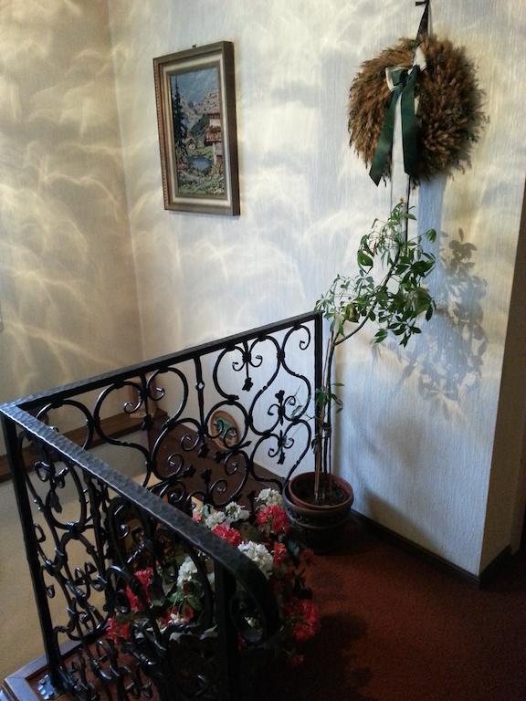 Haus Chorinskyklause Appartement Bad Goisern Buitenkant foto