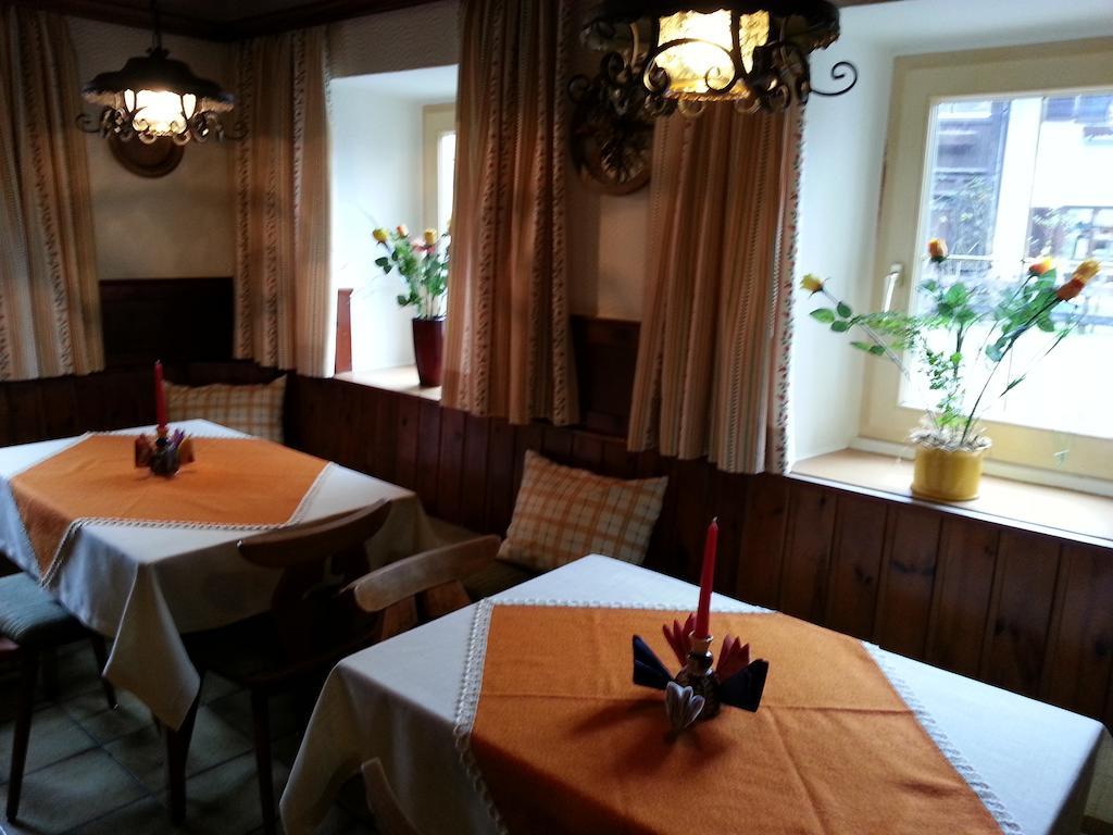 Haus Chorinskyklause Appartement Bad Goisern Buitenkant foto