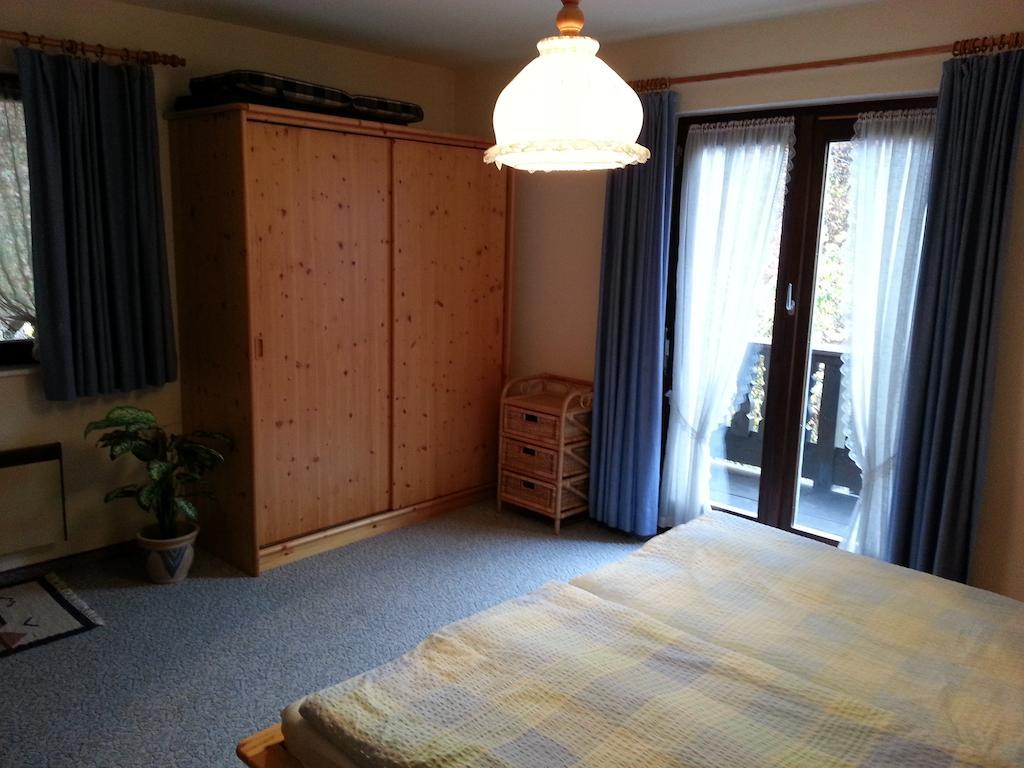 Haus Chorinskyklause Appartement Bad Goisern Buitenkant foto