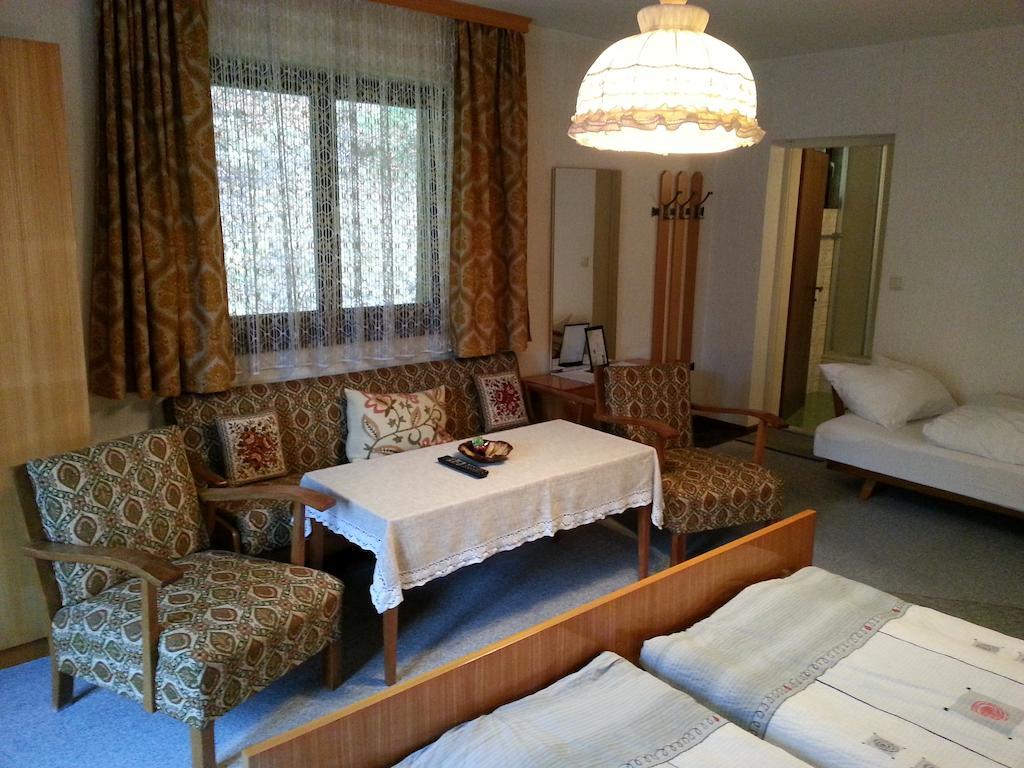Haus Chorinskyklause Appartement Bad Goisern Buitenkant foto