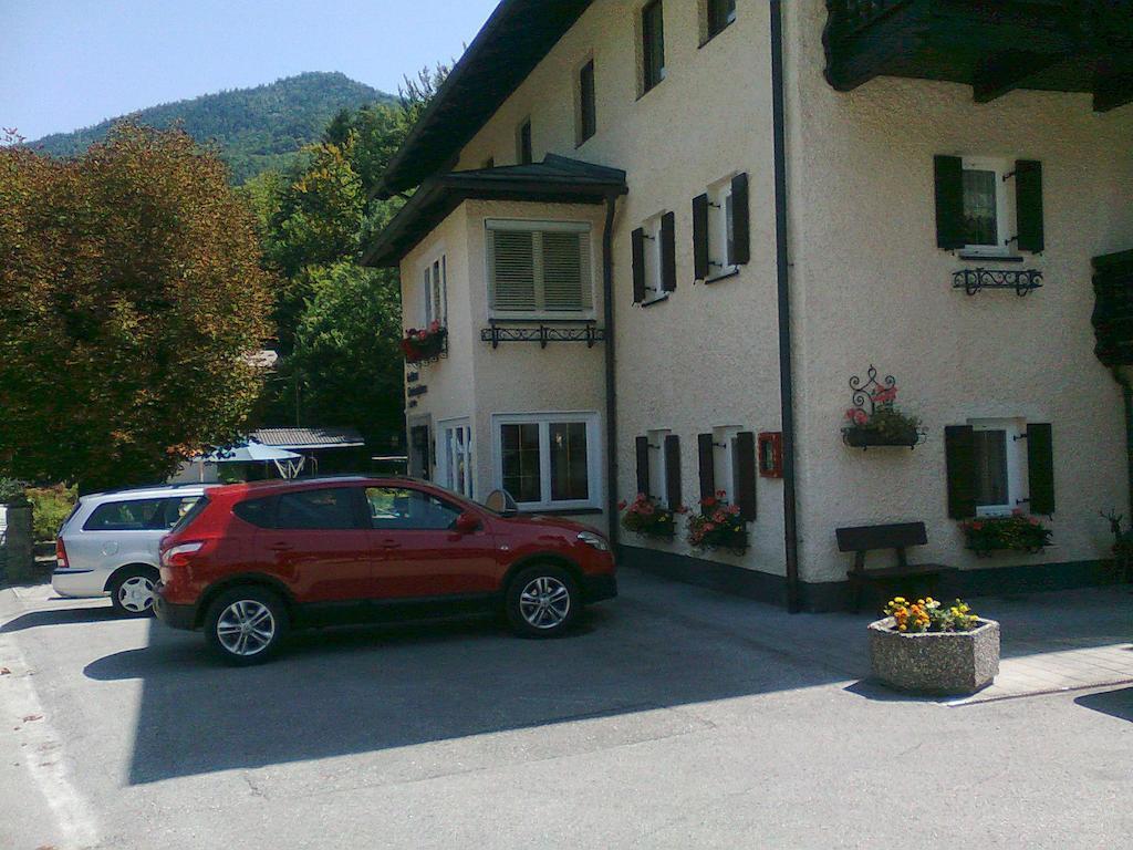 Haus Chorinskyklause Appartement Bad Goisern Buitenkant foto